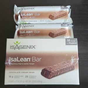 ISAGENIX IsaLean Bar